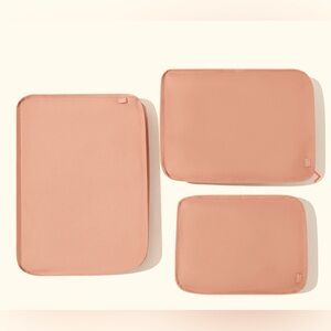 Hanky Panky Packing Cubes - Set of 3